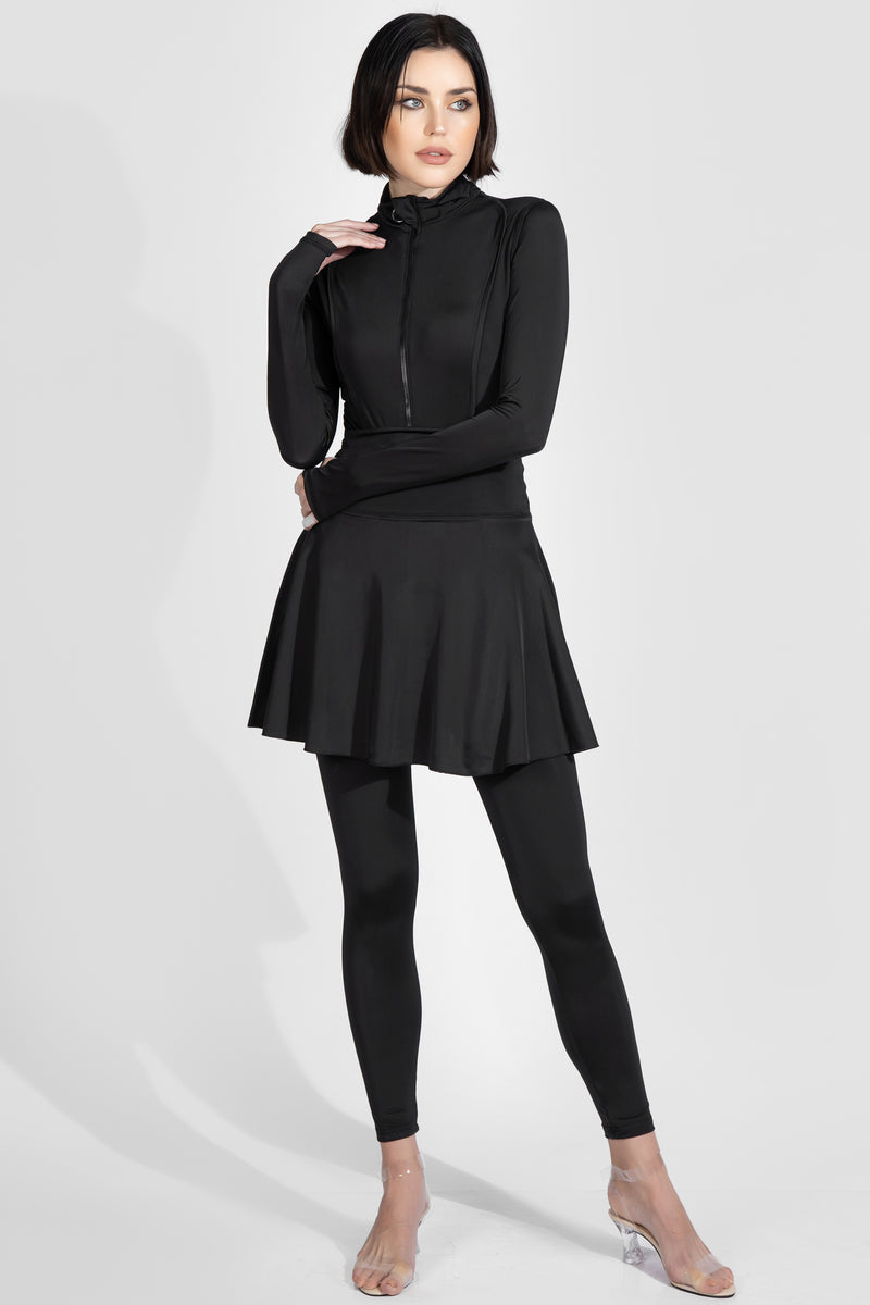 Queen Black