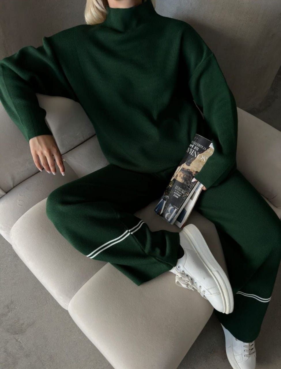 Sweater Knit Set